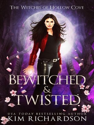 cover image of Bewitched & Twisted